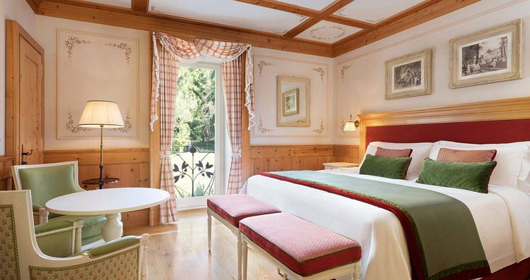 Cristallo Hotel - Cortina d'Ampezzo - Italy - image_10